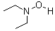 N,N-二乙基羟胺分子式结构图