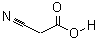 氰基乙酸分子式结构图