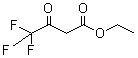 三氟乙酰乙酸乙酯分子式结构图