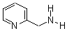 2-氨甲基吡啶分子式结构图