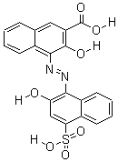 钙试剂羧酸钠分子式结构图