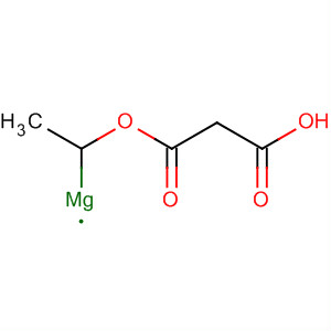 丙二酸单乙酯镁分子式结构图