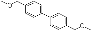 4,4'-联苯二甲基二甲醚分子式结构图