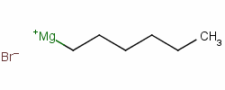 己基溴化镁分子式结构图