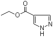 4-吡唑甲酸乙酯分子式结构图