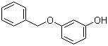 间苄氧基苯酚分子式结构图