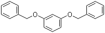 1,3-二苄氧基苯分子式结构图