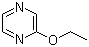 2-乙氧基吡嗪分子式结构图