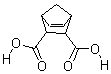 5-降冰片烯-2,3-二羧酸分子式结构图