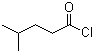 异己酰氯分子式结构图