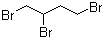 1,2,4-三溴丁烷分子式结构图