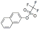 2-萘基三氟甲磺酸酯分子式结构图