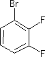 2,3-二氟溴苯分子式结构图