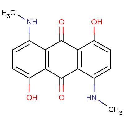 分散蓝26分子式结构图