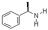 D(+)α-甲基苄胺分子式结构图