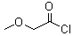 甲氧基乙酰氯分子式结构图