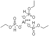 乙膦铝分子式结构图