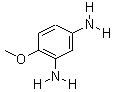 2,4-二氨基苯甲醚硫酸盐分子式结构图