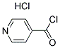 异烟酰氯盐酸盐分子式结构图