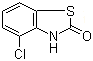 邻氯苯骈噻唑酮分子式结构图