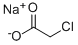 氯乙酸钠分子式结构图