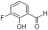 3-氟水杨醛分子式结构图