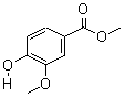 香草酸甲酯分子式结构图