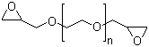 聚乙二醇二环氧乙烷甲基醚分子式结构图