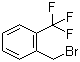 2-(三氟甲基)溴苄分子式结构图