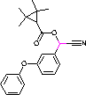 甲氰菊酯分子式结构图