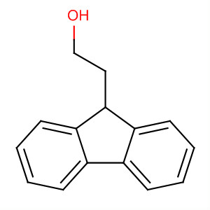 2-(9-芴)乙醇分子式结构图