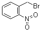 2-硝基溴苄分子式结构图