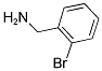 邻溴苄胺分子式结构图