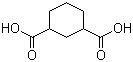 1,3-环己二甲酸分子式结构图