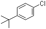 对叔丁基氯苯分子式结构图