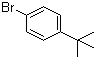 1-溴-4-叔丁基苯分子式结构图