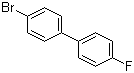 4-溴-4'-氟联苯分子式结构图