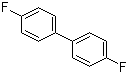 4,4'-二氟联苯分子式结构图