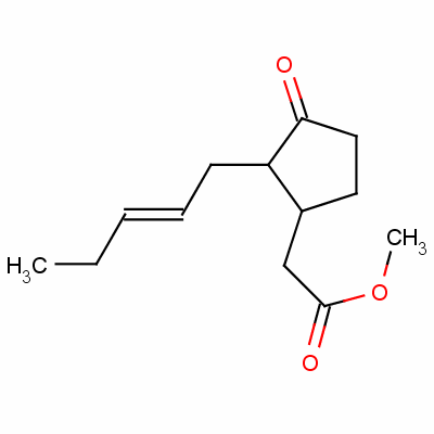 茉莉酸甲酯分子式结构图