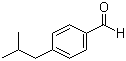 4-异丁基苯甲醛分子式结构图