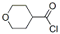 4-氢吡喃-4-甲酰氯分子式结构图