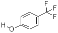 对三氟甲基苯酚分子式结构图