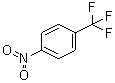 4-硝基三氟甲苯分子式结构图