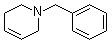 1-苄基-1,2,3,6-四氢吡啶分子式结构图