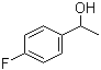 1-(4-氟苯基)乙醇分子式结构图