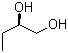 (R)-1,2-丁二醇分子式结构图