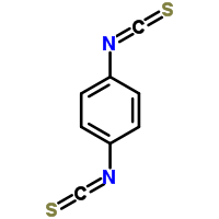 双硫氰苄分子式结构图