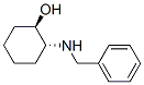 反-2-苄氨基环己醇分子式结构图