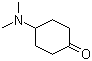 4-二甲氨基环己酮分子式结构图