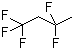 1,1,1,3,3-五氟丁烷分子式结构图